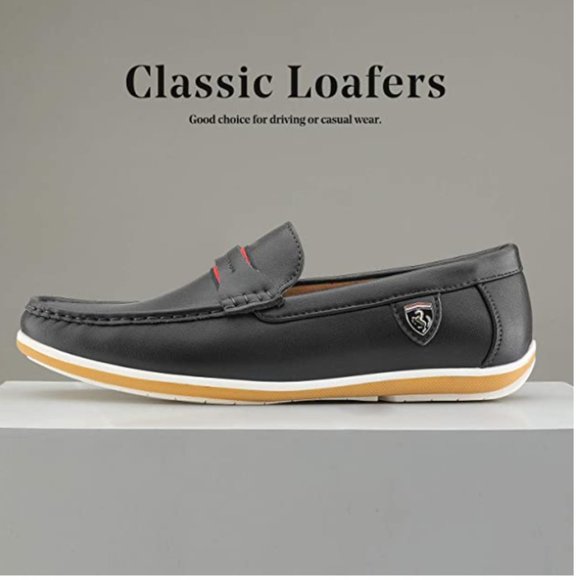 Other - NEW! Men's "Bush" Driving Loafer Moccasins